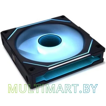 Вентилятор для корпуса Lian Li Uni Fan SL Infinity 140 ARGB Black (G99.14SLIN1B.00) картинка 3
